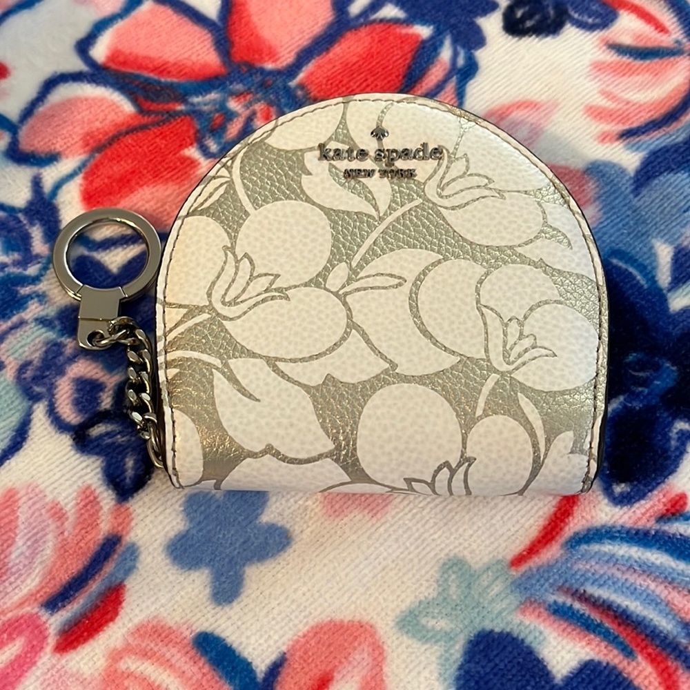 Kate Spade change purse